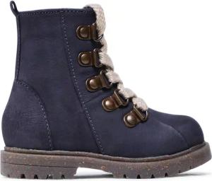 Lasocki Kids Schnürstiefeletten CI12-BROKER-06 Dunkelblau