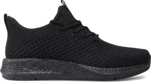 Sprandi Sneakers WP07-GVA-1 1 Schwarz