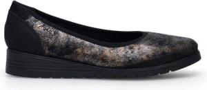 Go Soft Ballerinas EST-TOMI-02 Schwarz