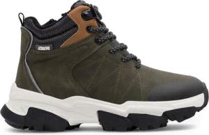Action Boy Schnürschuhe AVO-3299-002 Khakifarben