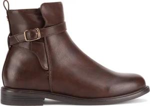 Clara Barson Stiefeletten WYL3644A-6 Braun
