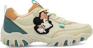 Mickey&Friends Sneakers EL-SS24-129DSTC Beige