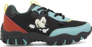 Mickey&Friends Sneakers EL-SS24-130DSTC Schwarz