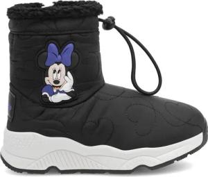 Mickey&Friends Stiefeletten AW23-211DSTC Schwarz