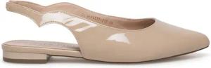 Sergio Bardi Sandalen WFA1572-21Z-SB Beige