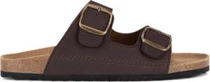 Lanetti Pantoletten 7410990001 Braun