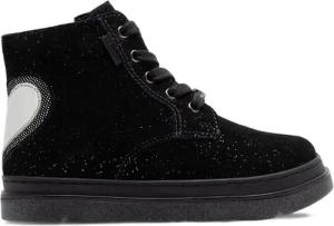 Lasocki Kids Schnürschuhe SISSI CI12-SISSI-03 Schwarz
