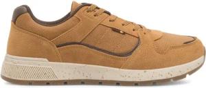Lanetti Halbschuhe MP07-01543-05B Braun