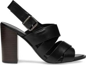 Clara Barson Sandalen WYL3743-1 Schwarz