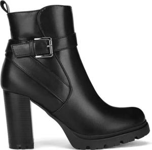 Clara Barson Stiefeletten WS5881-26 Schwarz