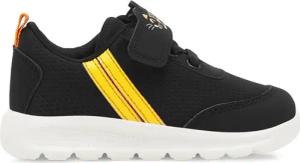 Action Boy Sneakers YI265699(II)CH Schwarz