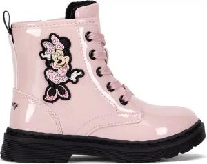Mickey&Friends Schnürschuhe CM-AW24-324DSTC_A Rosa