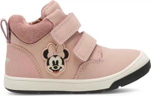 Mickey&Friends Schnürstiefeletten AW23-323DSTC Rosa