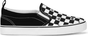 Powerpuff Girls Sneakers aus Stoff CS-AW24-501PPG Schwarz