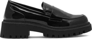 DeeZee Slipper H101201-01 Schwarz
