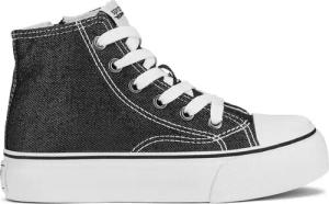 Sprandi Sneakers aus Stoff YL201405 Schwarz