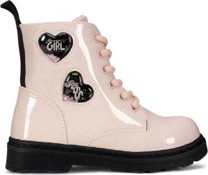 Nelli Blu Schnürschuhe CM231212-1 Rosa