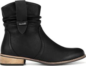 Clara Barson Stiefeletten WS23280-01 Schwarz