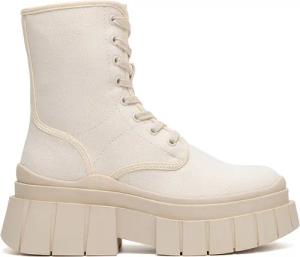 DeeZee Stiefeletten HY305-16 Beige