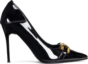 DeeZee High Heels WFA3024-1 Schwarz
