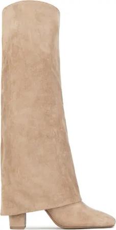 DeeZee Stiefel HY316-2 Beige