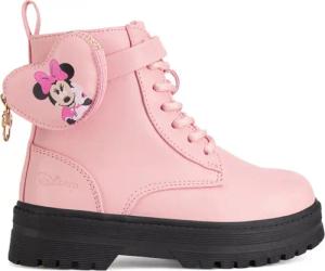 Mickey&Friends Schnürschuhe CM-AW24-119DSTC Rosa