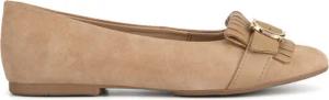 Sergio Bardi Ballerinas RST-E1068-01SB Beige