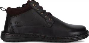 Go Soft Schnürschuhe FIZA-01 MI18 Braun