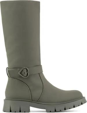 DeeZee Klassische Stiefel CS5907-18 Khakifarben