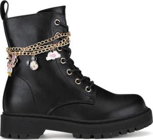 Mickey&Friends Schnürschuhe AW24-142DSTC Schwarz