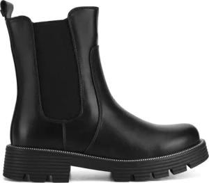 Nelli Blu Stiefeletten CS6139-03 Schwarz