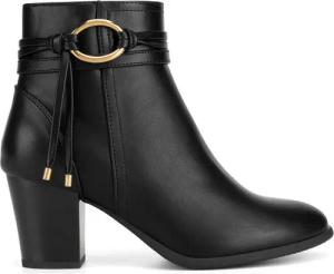 Clara Barson Stiefeletten WYL1890-42 Schwarz