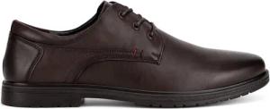 Sergio Bardi Halbschuhe MF1660-1Z Braun