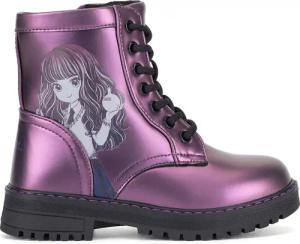 Harry Potter Schnürschuhe CM-AW24-219WBHP-B Violett