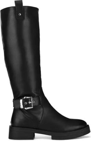 Jenny Fairy Stiefel HY6137-2 Schwarz