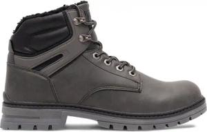 Lanetti Schnürschuhe VS21M2019-3 Schwarz