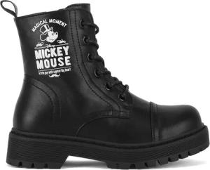 Mickey&Friends Schnürschuhe CS-AW24-134DSTC Schwarz