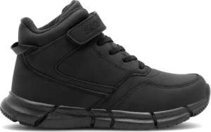Action Boy Schnürschuhe CP87-25050(III)CH Schwarz