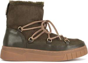 Jenny Fairy Schneeschuhe WS5888-11 Khakifarben