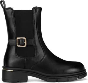 Jenny Fairy Klassische Stiefeletten HY60187-2 Schwarz