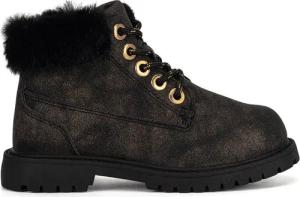 Nelli Blu Schnürschuhe CYING-10035 Schwarz
