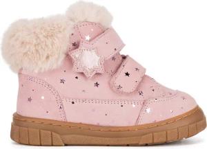 Lasocki Kids Schnürschuhe BEAUTY CI12-BEAUTY-02 Rosa