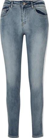 DEF Bequeme Jeans "DEF Damen Rayar Skinny Jeans", (1 tlg.)