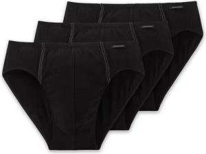 Schiesser Minislip ""Essentials"", (3er-Pack), mit kleinem Logo am Bund