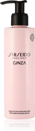 Shiseido Ginza Shower Cream 200 ml