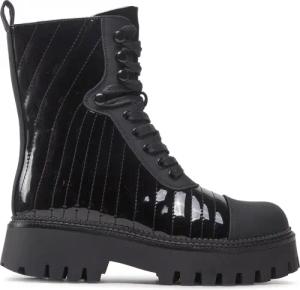 DeeZee Stiefeletten ZAL19001-2 Schwarz