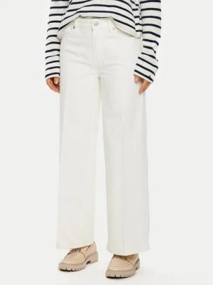 Tommy Hilfiger Culottes WW0WW44330 Weiß Regular Fit
