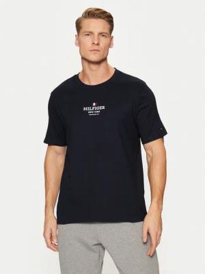Tommy Hilfiger T-Shirt MW0MW38980 Dunkelblau Regular Fit