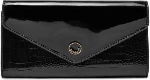 Monnari Große Damen Geldbörse PUR0090 Schwarz