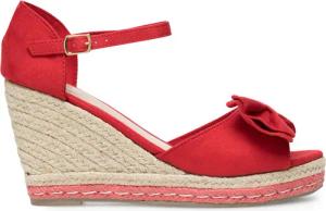 DeeZee Espadrilles WYL2710-02 Rot